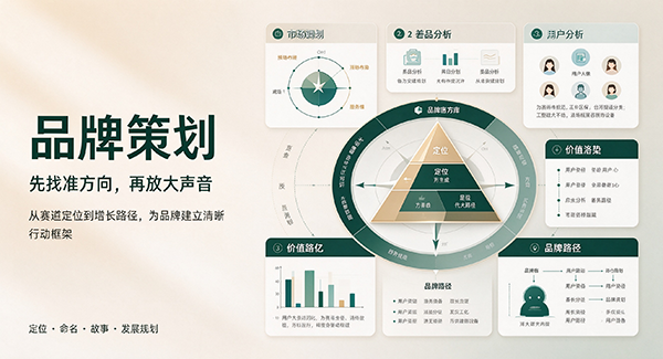 莲池区品牌策划