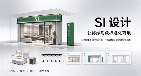 莲池区SI设计